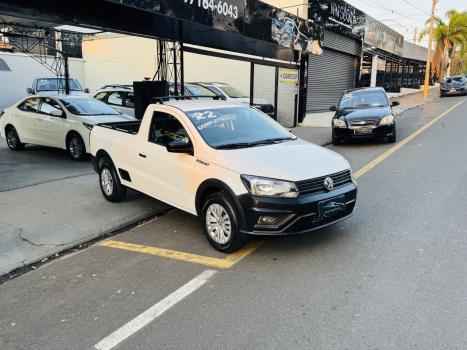 VOLKSWAGEN Saveiro 1.6 G7 CABINE SIMPLES ROBUST FLEX, Foto 3