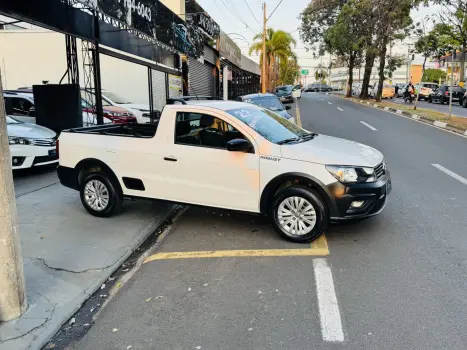 VOLKSWAGEN Saveiro 1.6 G7 CABINE SIMPLES ROBUST FLEX, Foto 4