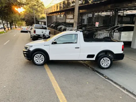 VOLKSWAGEN Saveiro 1.6 G7 CABINE SIMPLES ROBUST FLEX, Foto 5