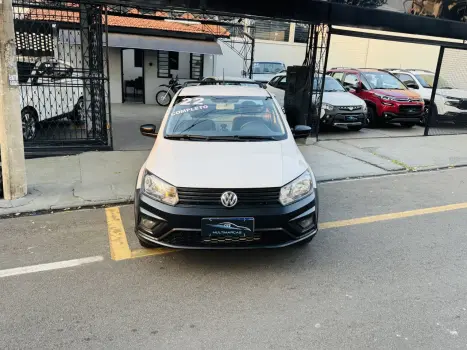VOLKSWAGEN Saveiro 1.6 G7 CABINE SIMPLES ROBUST FLEX, Foto 6