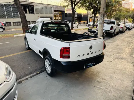 VOLKSWAGEN Saveiro 1.6 G7 CABINE SIMPLES ROBUST FLEX, Foto 7