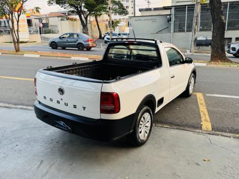 VOLKSWAGEN Saveiro 1.6 G7 CABINE SIMPLES ROBUST FLEX, Foto 8