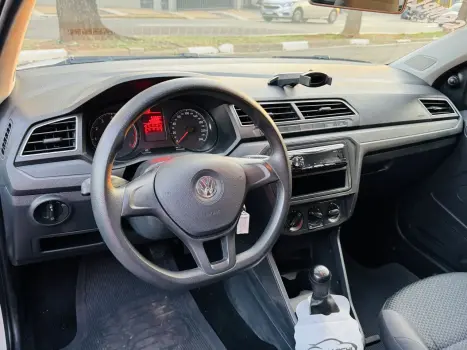 VOLKSWAGEN Saveiro 1.6 G7 CABINE SIMPLES ROBUST FLEX, Foto 9