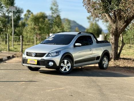 VOLKSWAGEN Saveiro 1.6 G5 CROSS CABINE ESTENDIDA FLEX, Foto 1