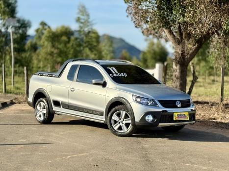 VOLKSWAGEN Saveiro 1.6 G5 CROSS CABINE ESTENDIDA FLEX, Foto 4