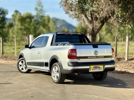VOLKSWAGEN Saveiro 1.6 G5 CROSS CABINE ESTENDIDA FLEX, Foto 6