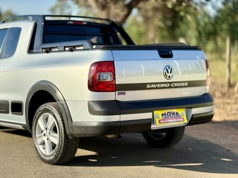VOLKSWAGEN Saveiro 1.6 G5 CROSS CABINE ESTENDIDA FLEX, Foto 7