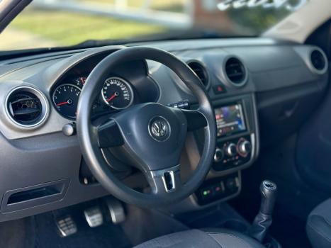 VOLKSWAGEN Saveiro 1.6 G5 CROSS CABINE ESTENDIDA FLEX, Foto 9