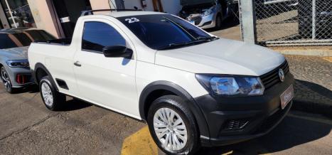 VOLKSWAGEN Saveiro 1.6 16V FLEX MSI ROBUST CABINE SIMPLES, Foto 1