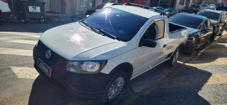 VOLKSWAGEN Saveiro 1.6 16V FLEX MSI ROBUST CABINE SIMPLES, Foto 2