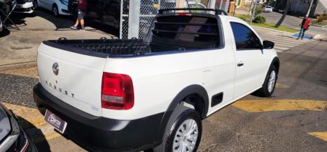 VOLKSWAGEN Saveiro 1.6 16V FLEX MSI ROBUST CABINE SIMPLES, Foto 4