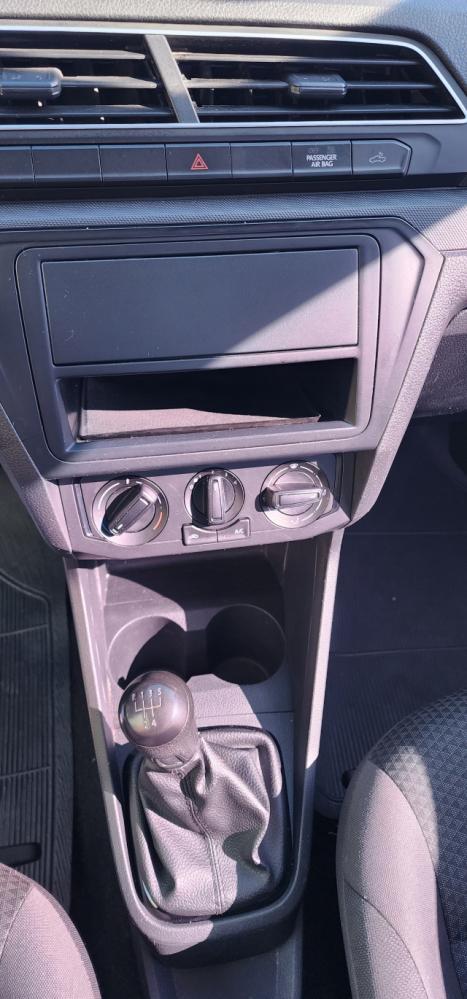 VOLKSWAGEN Saveiro 1.6 16V FLEX MSI ROBUST CABINE SIMPLES, Foto 10