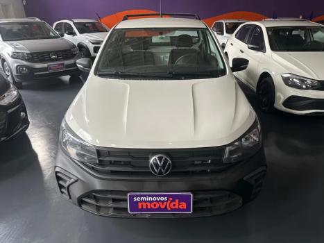 VOLKSWAGEN Saveiro 1.6 16V FLEX MSI ROBUST CABINE DUPLA, Foto 1