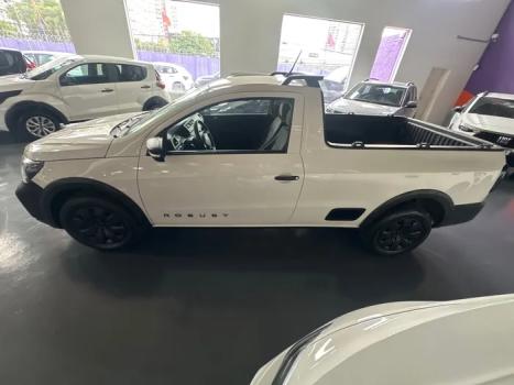 VOLKSWAGEN Saveiro 1.6 16V FLEX MSI ROBUST CABINE DUPLA, Foto 3