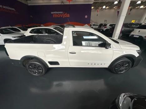 VOLKSWAGEN Saveiro 1.6 16V FLEX MSI ROBUST CABINE DUPLA, Foto 4