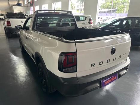 VOLKSWAGEN Saveiro 1.6 16V FLEX MSI ROBUST CABINE DUPLA, Foto 6