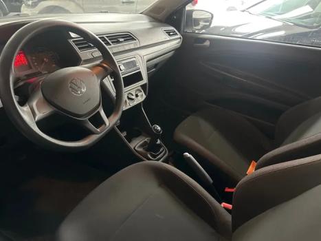 VOLKSWAGEN Saveiro 1.6 16V FLEX MSI ROBUST CABINE DUPLA, Foto 7