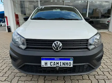 VOLKSWAGEN Saveiro 1.6 16V FLEX MSI ROBUST CABINE SIMPLES, Foto 2
