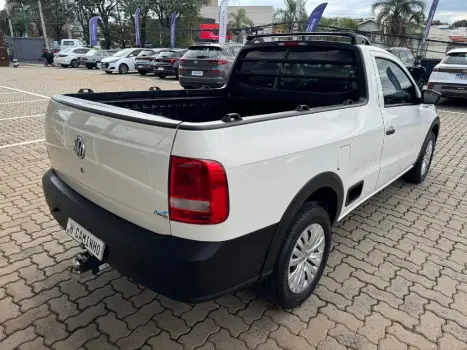 VOLKSWAGEN Saveiro 1.6 16V FLEX MSI ROBUST CABINE SIMPLES, Foto 5