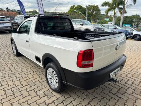 VOLKSWAGEN Saveiro 1.6 16V FLEX MSI ROBUST CABINE SIMPLES, Foto 7