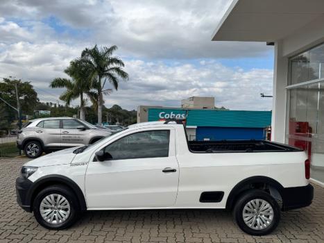 VOLKSWAGEN Saveiro 1.6 16V FLEX MSI ROBUST CABINE SIMPLES, Foto 8