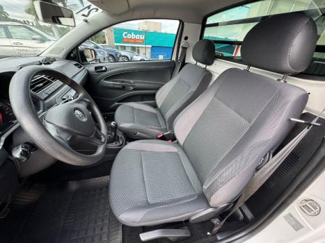 VOLKSWAGEN Saveiro 1.6 16V FLEX MSI ROBUST CABINE SIMPLES, Foto 10