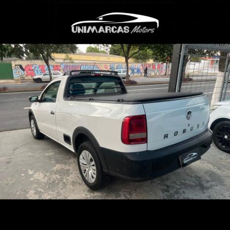 VOLKSWAGEN Saveiro 1.6 G6 ROBUST FLEX, Foto 3