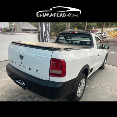 VOLKSWAGEN Saveiro 1.6 G6 ROBUST FLEX, Foto 4