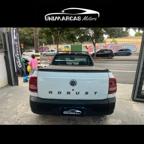 VOLKSWAGEN Saveiro 1.6 G6 ROBUST FLEX, Foto 5