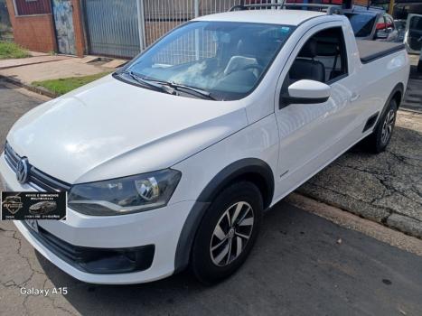 VOLKSWAGEN Saveiro 1.6 G6 TREND FLEX, Foto 2