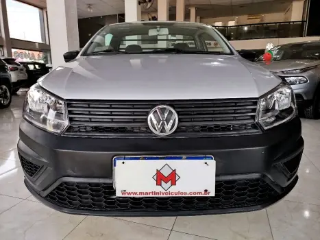 VOLKSWAGEN Saveiro 1.6 16V FLEX MSI ROBUST CABINE SIMPLES, Foto 2