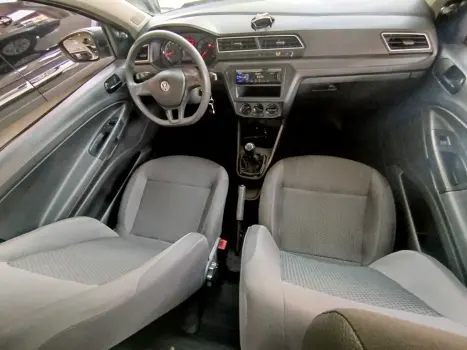 VOLKSWAGEN Saveiro 1.6 16V FLEX MSI ROBUST CABINE SIMPLES, Foto 8