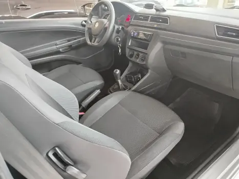 VOLKSWAGEN Saveiro 1.6 16V FLEX MSI ROBUST CABINE SIMPLES, Foto 9