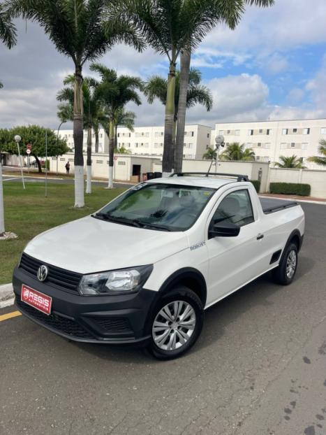 VOLKSWAGEN Saveiro 1.6 G7 CABINE SIMPLES ROBUST FLEX, Foto 1