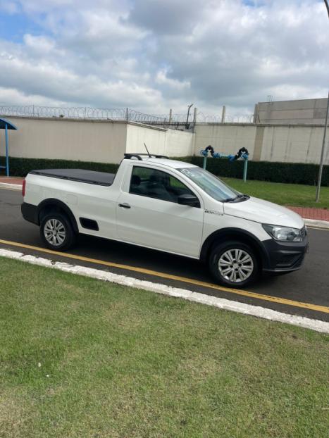VOLKSWAGEN Saveiro 1.6 G7 CABINE SIMPLES ROBUST FLEX, Foto 4