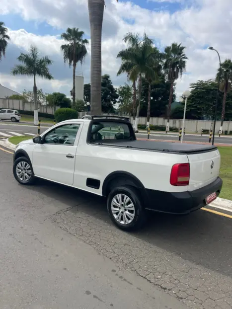 VOLKSWAGEN Saveiro 1.6 G7 CABINE SIMPLES ROBUST FLEX, Foto 5