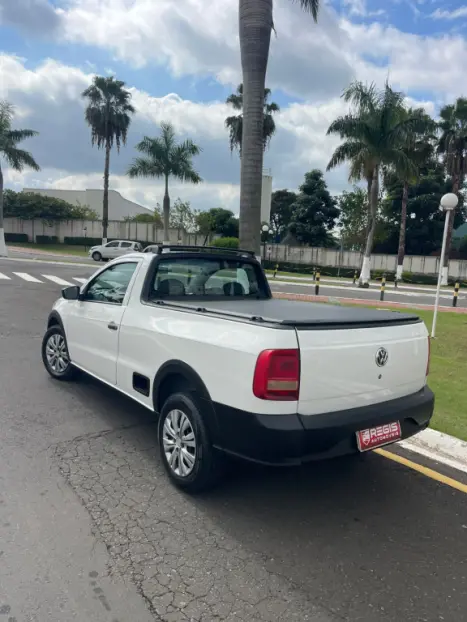 VOLKSWAGEN Saveiro 1.6 G7 CABINE SIMPLES ROBUST FLEX, Foto 7