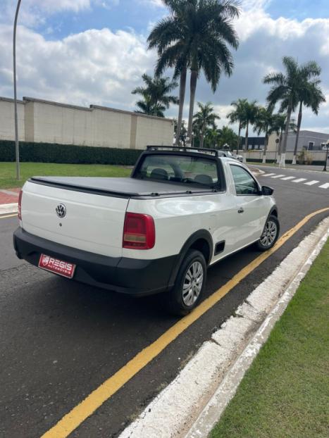VOLKSWAGEN Saveiro 1.6 G7 CABINE SIMPLES ROBUST FLEX, Foto 8