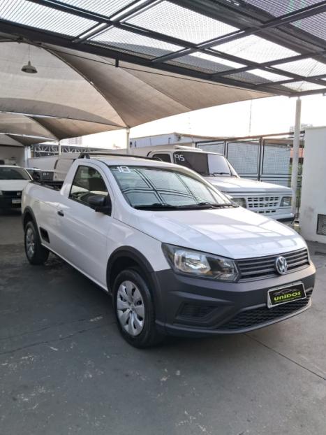 VOLKSWAGEN Saveiro 1.6 G6 ROBUST FLEX, Foto 2
