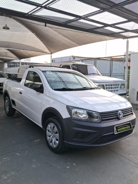 VOLKSWAGEN Saveiro 1.6 G6 ROBUST FLEX, Foto 3