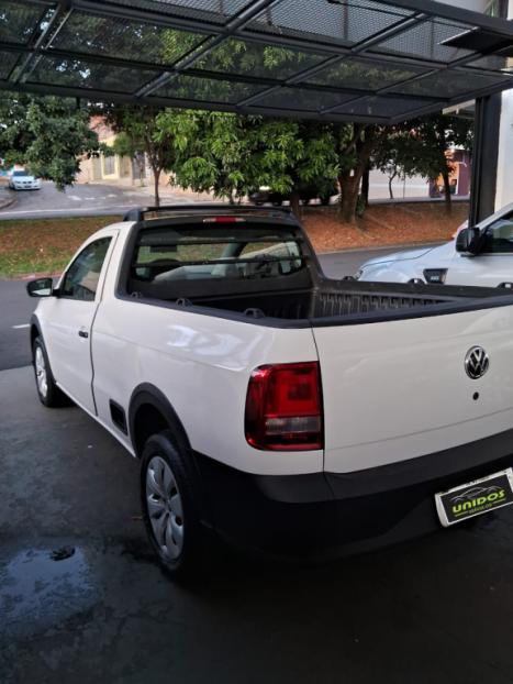 VOLKSWAGEN Saveiro 1.6 G6 ROBUST FLEX, Foto 4