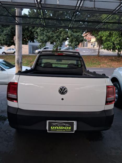 VOLKSWAGEN Saveiro 1.6 G6 ROBUST FLEX, Foto 5