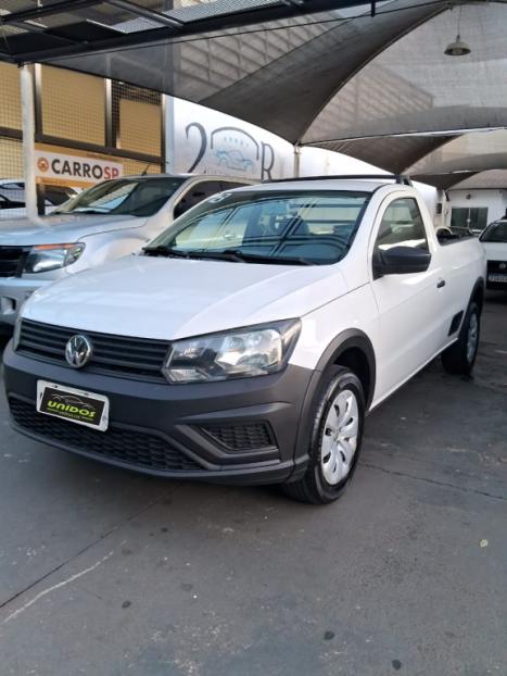 VOLKSWAGEN Saveiro 1.6 G6 ROBUST FLEX, Foto 6