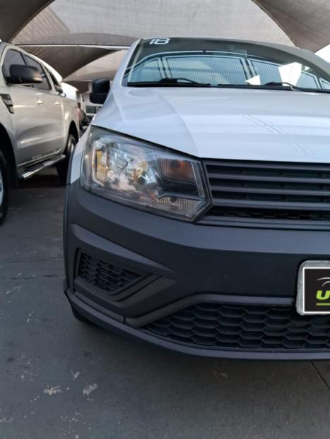 VOLKSWAGEN Saveiro 1.6 G6 ROBUST FLEX, Foto 7