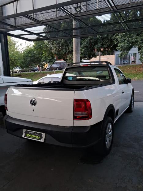 VOLKSWAGEN Saveiro 1.6 G6 ROBUST FLEX, Foto 8
