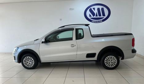 VOLKSWAGEN Saveiro 1.6 G6 TRENDLINE CABINE ESTENDIDA FLEX, Foto 2