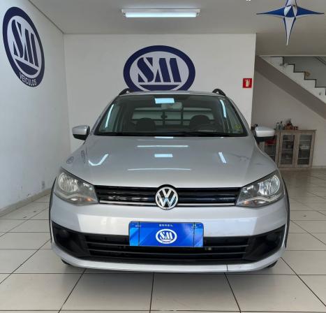 VOLKSWAGEN Saveiro 1.6 G6 TRENDLINE CABINE ESTENDIDA FLEX, Foto 3