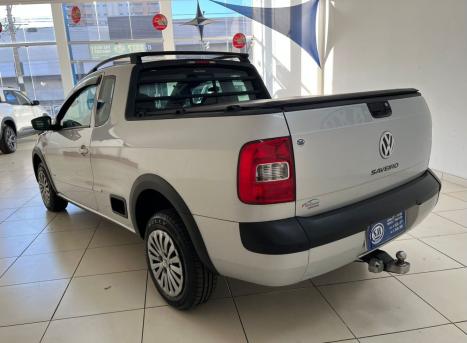 VOLKSWAGEN Saveiro 1.6 G6 TRENDLINE CABINE ESTENDIDA FLEX, Foto 6