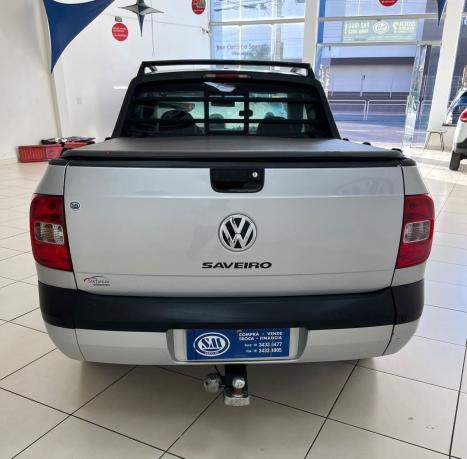 VOLKSWAGEN Saveiro 1.6 G6 TRENDLINE CABINE ESTENDIDA FLEX, Foto 7