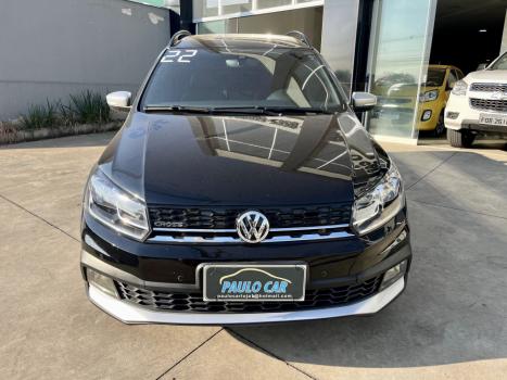 VOLKSWAGEN Saveiro 1.6 G7 CABINE DUPLA CROSS FLEX, Foto 2